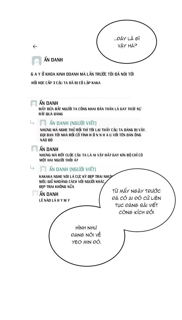 BÁNH QUY TÌNH YÊU TAN CHẢY Chapter 35 Trang 29