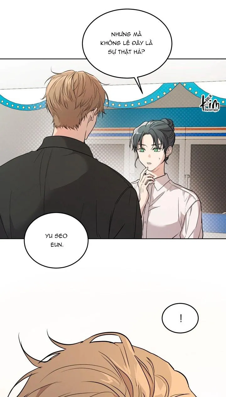 BÁNH QUY TÌNH YÊU TAN CHẢY Chapter 35 Trang 30