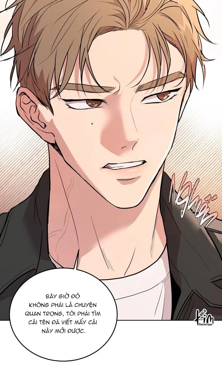 BÁNH QUY TÌNH YÊU TAN CHẢY Chapter 35 Trang 31