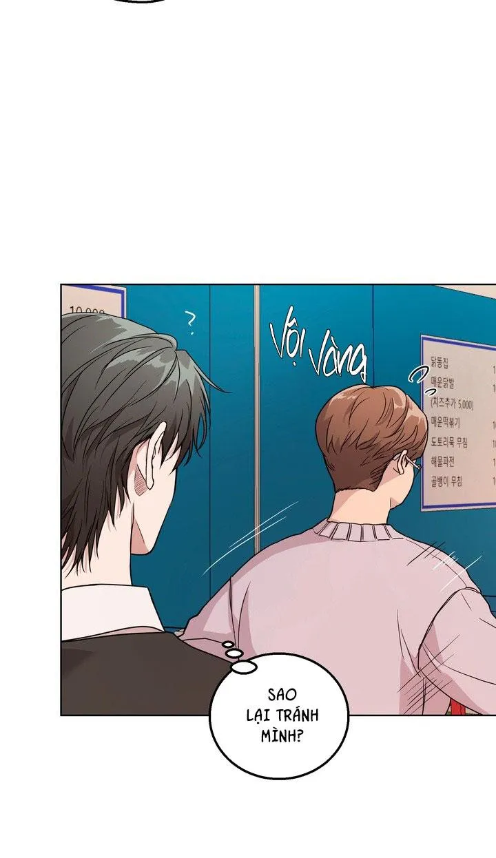 BÁNH QUY TÌNH YÊU TAN CHẢY Chapter 35 Trang 35