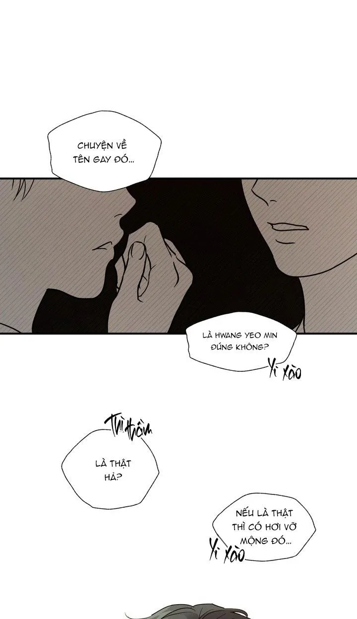 BÁNH QUY TÌNH YÊU TAN CHẢY Chapter 35 Trang 36