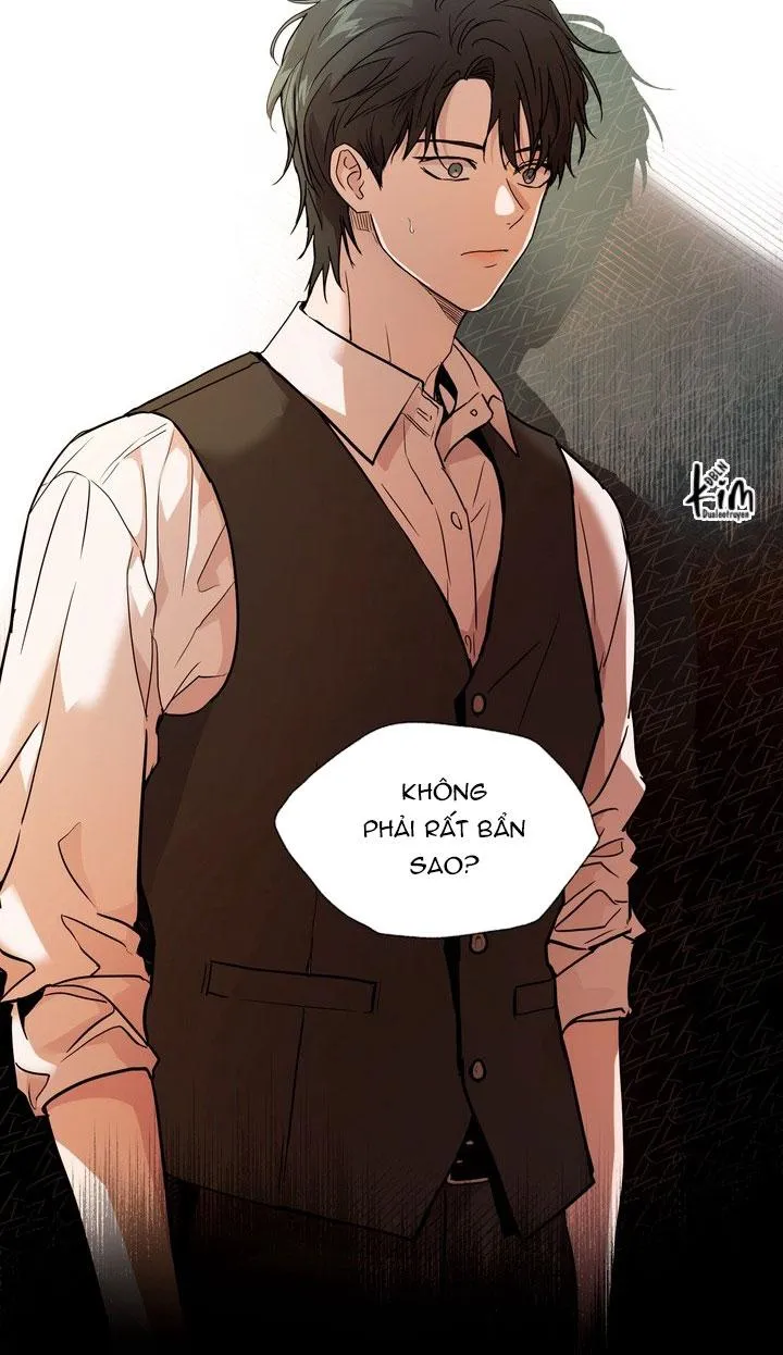 BÁNH QUY TÌNH YÊU TAN CHẢY Chapter 35 Trang 37