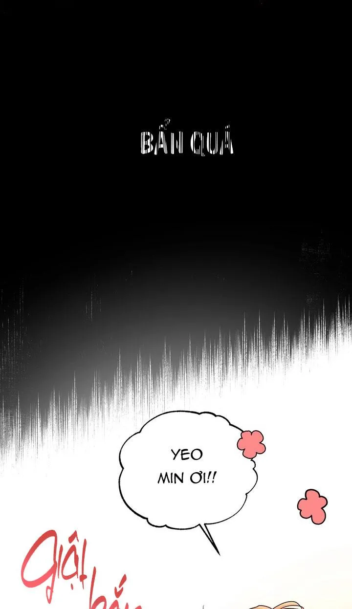 BÁNH QUY TÌNH YÊU TAN CHẢY Chapter 35 Trang 38