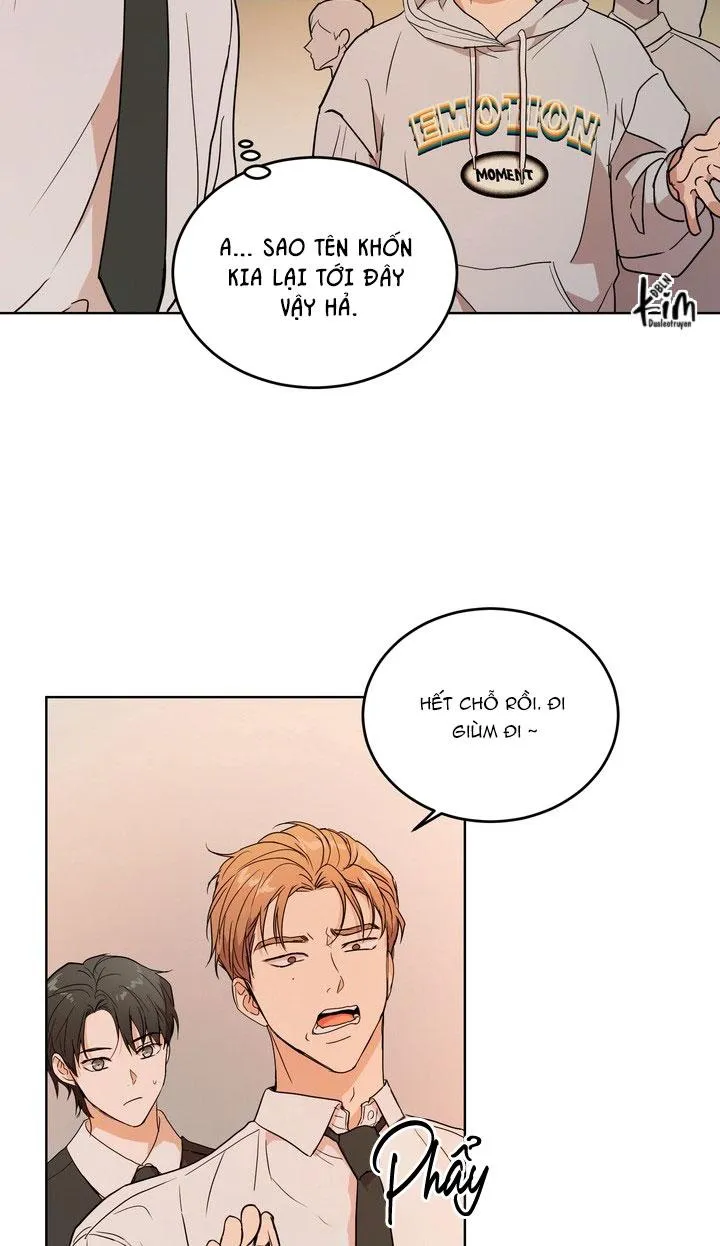 BÁNH QUY TÌNH YÊU TAN CHẢY Chapter 35 Trang 45