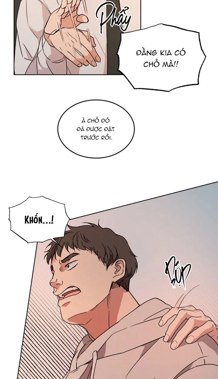 BÁNH QUY TÌNH YÊU TAN CHẢY Chapter 35 Trang 46