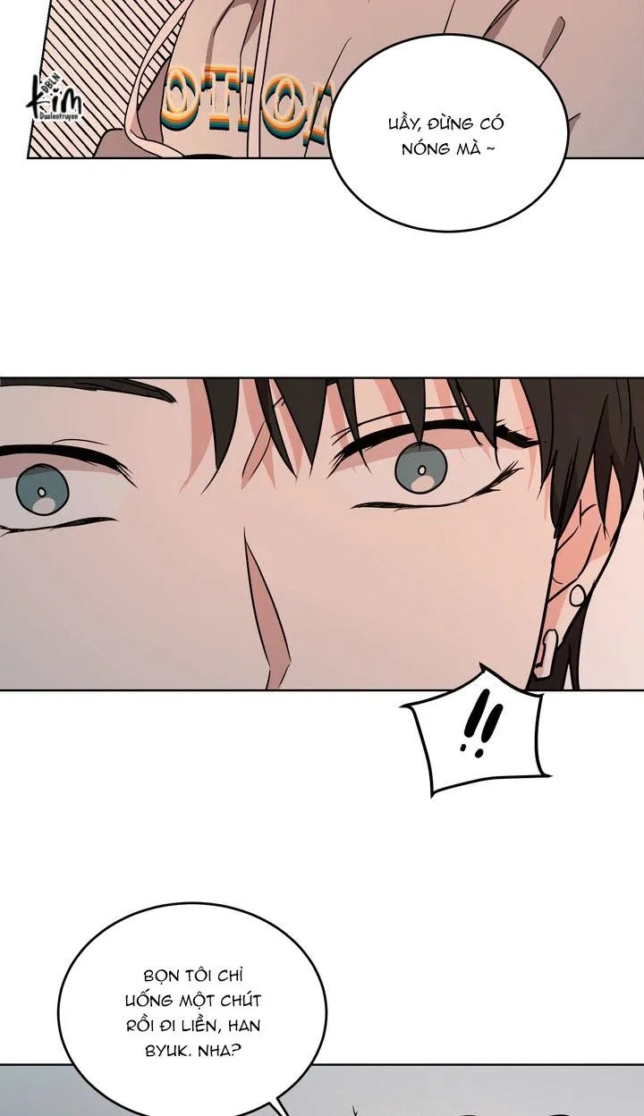 BÁNH QUY TÌNH YÊU TAN CHẢY Chapter 35 Trang 47