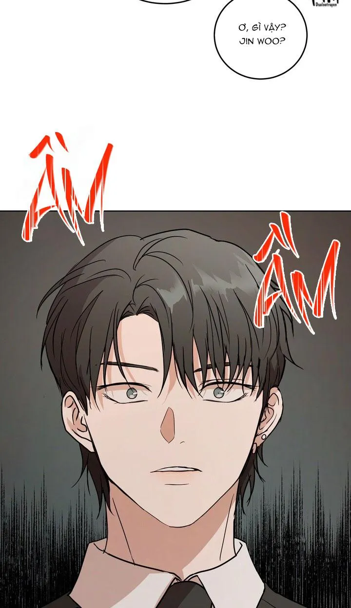 BÁNH QUY TÌNH YÊU TAN CHẢY Chapter 35 Trang 49