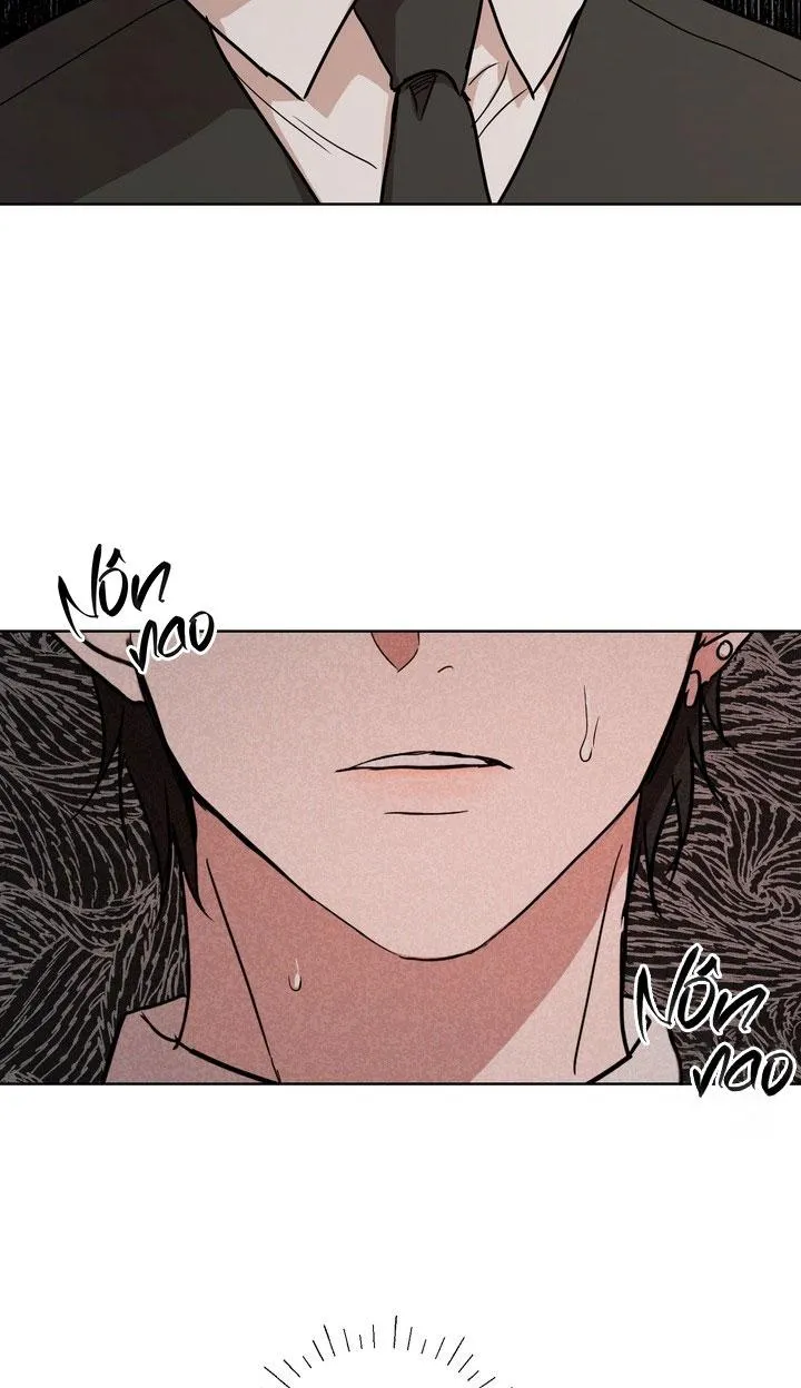 BÁNH QUY TÌNH YÊU TAN CHẢY Chapter 35 Trang 50