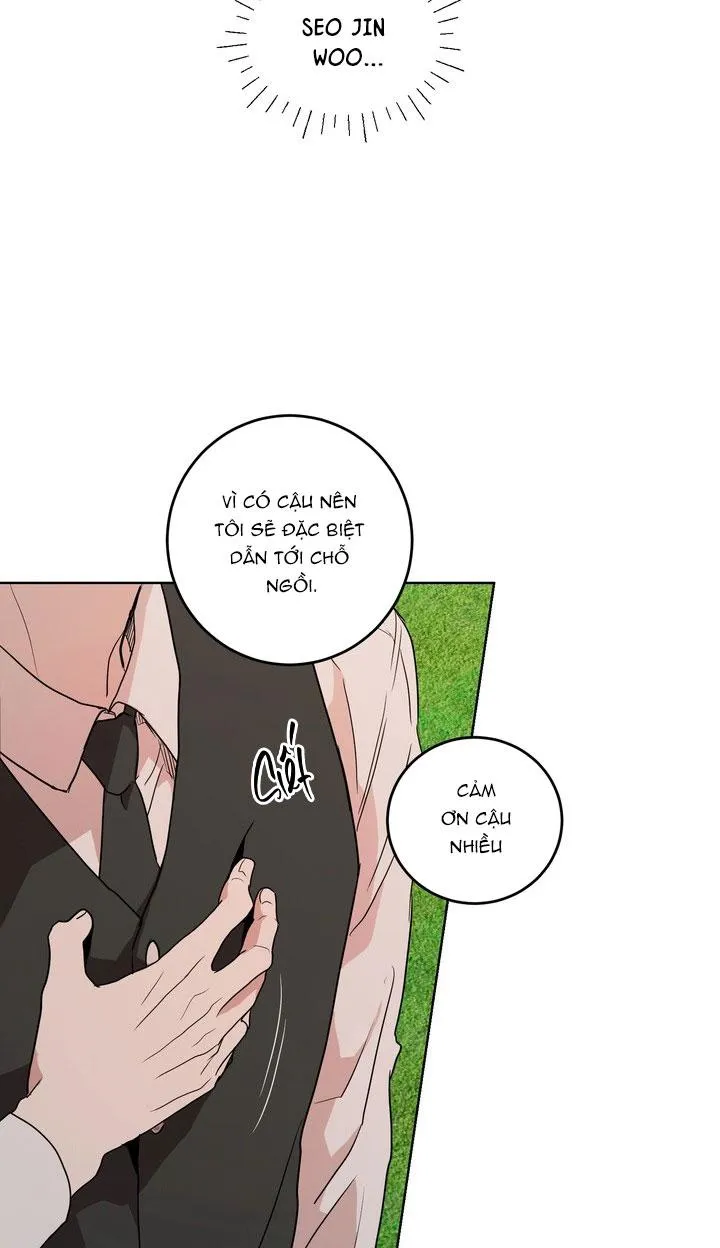 BÁNH QUY TÌNH YÊU TAN CHẢY Chapter 35 Trang 51