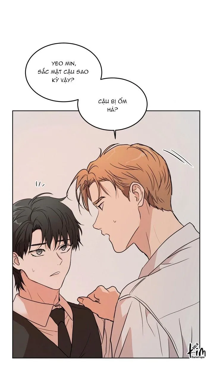 BÁNH QUY TÌNH YÊU TAN CHẢY Chapter 35 Trang 53