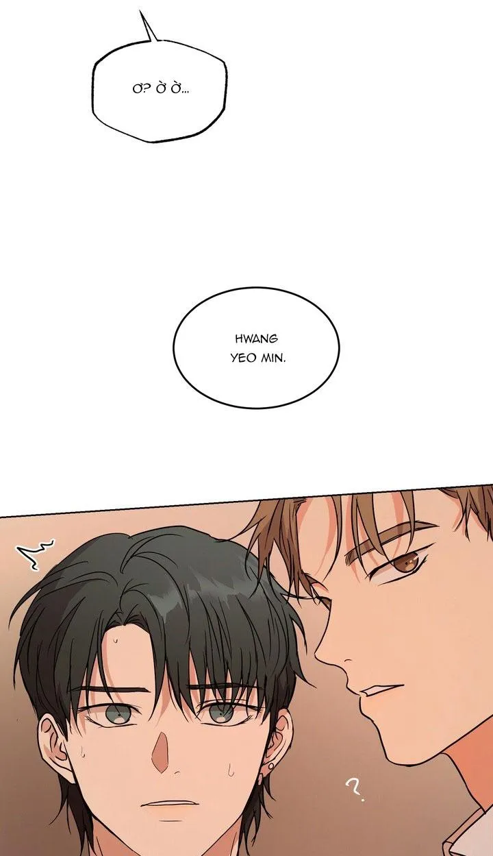 BÁNH QUY TÌNH YÊU TAN CHẢY Chapter 35 Trang 54