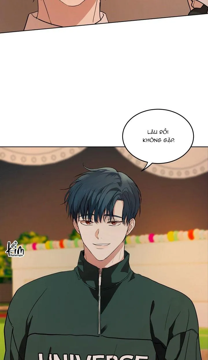 BÁNH QUY TÌNH YÊU TAN CHẢY Chapter 35 Trang 55