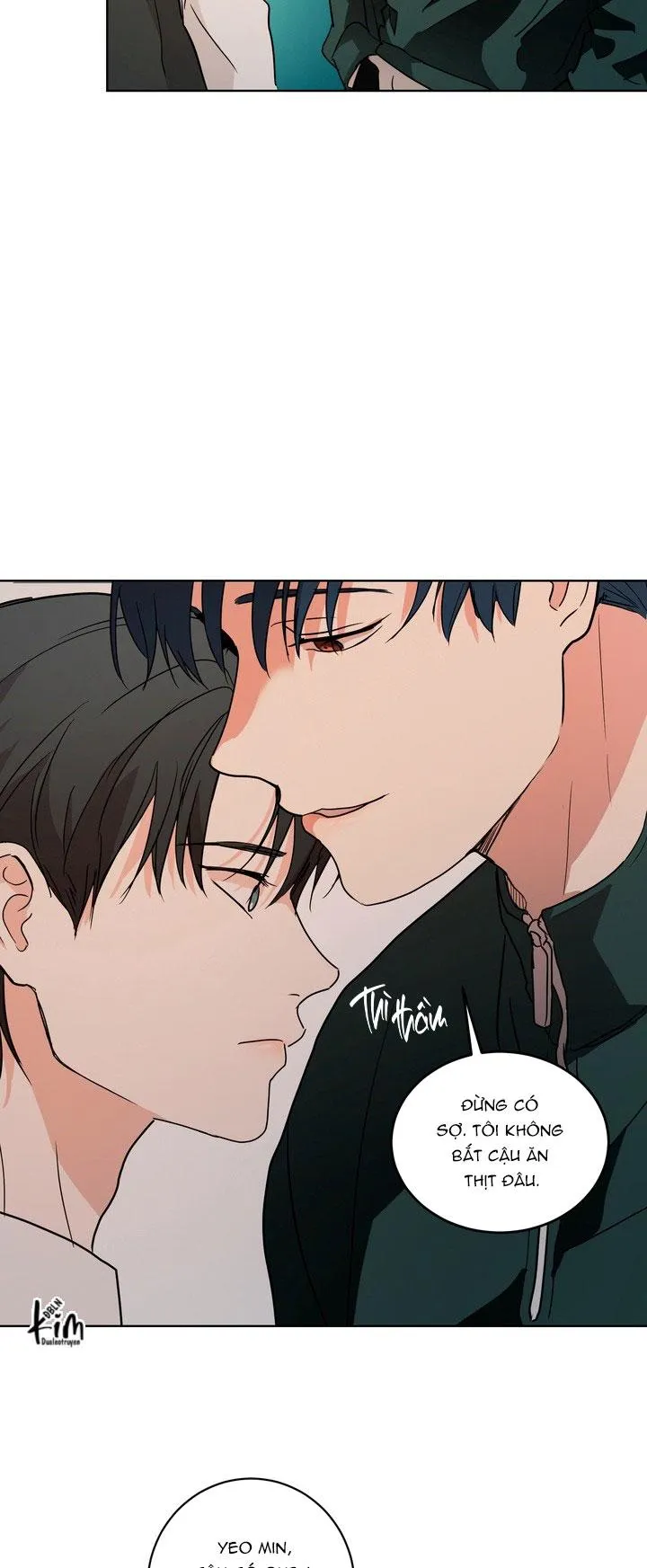 BÁNH QUY TÌNH YÊU TAN CHẢY Chapter 35 Trang 57