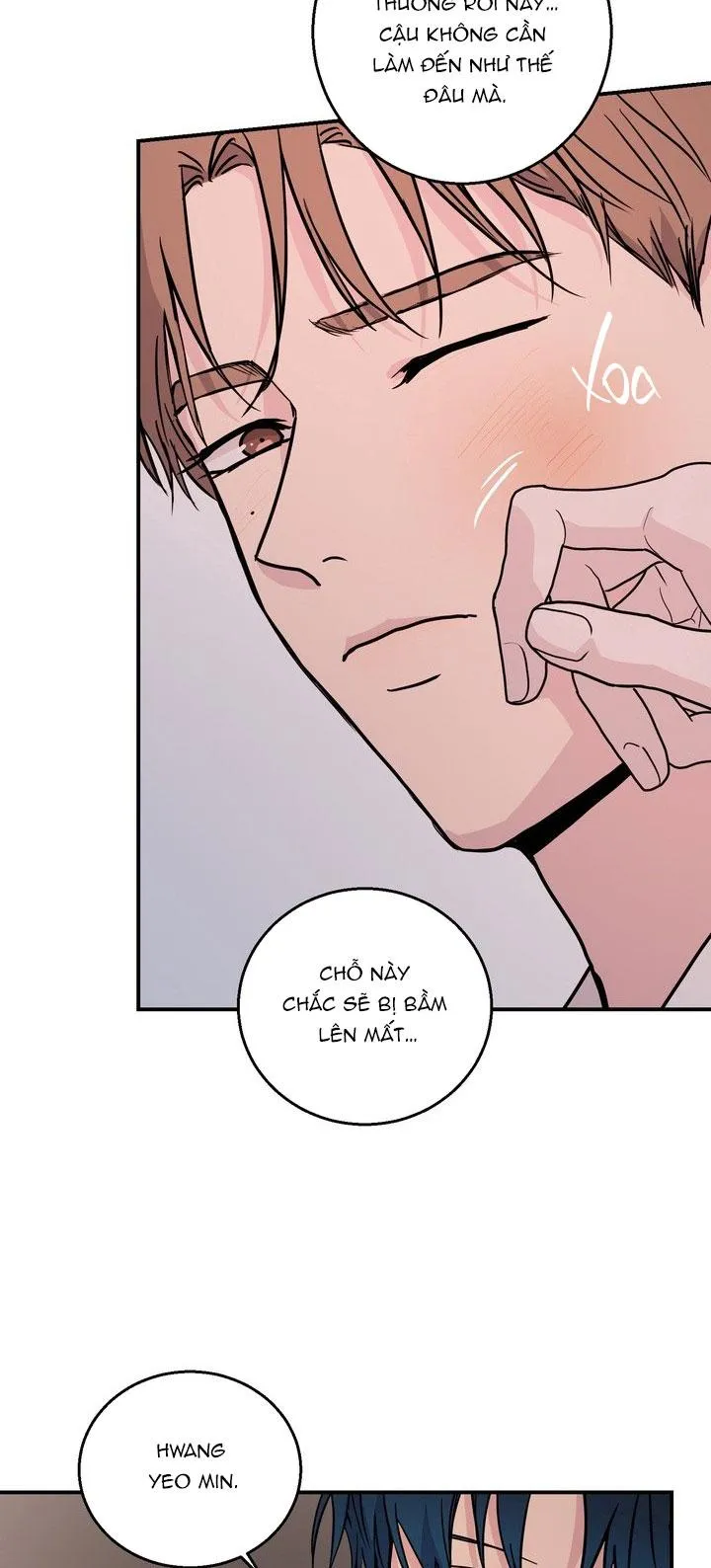 BÁNH QUY TÌNH YÊU TAN CHẢY Chapter 36 Trang 27