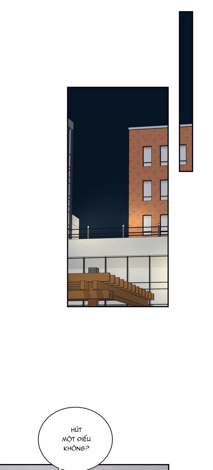 BÁNH QUY TÌNH YÊU TAN CHẢY Chapter 36 Trang 30