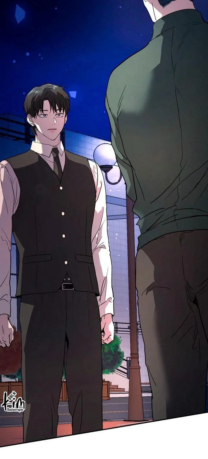 BÁNH QUY TÌNH YÊU TAN CHẢY Chapter 36 Trang 34