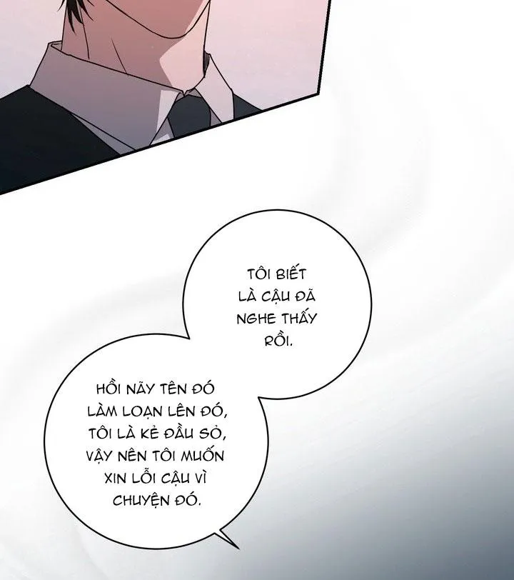 BÁNH QUY TÌNH YÊU TAN CHẢY Chapter 36 Trang 36