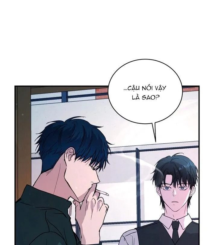 BÁNH QUY TÌNH YÊU TAN CHẢY Chapter 36 Trang 38