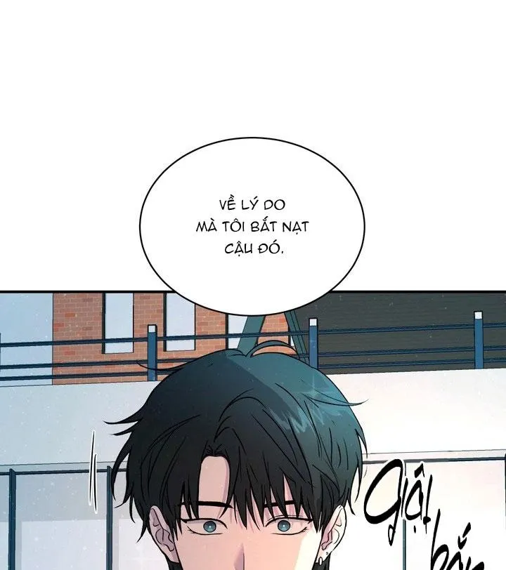 BÁNH QUY TÌNH YÊU TAN CHẢY Chapter 36 Trang 40