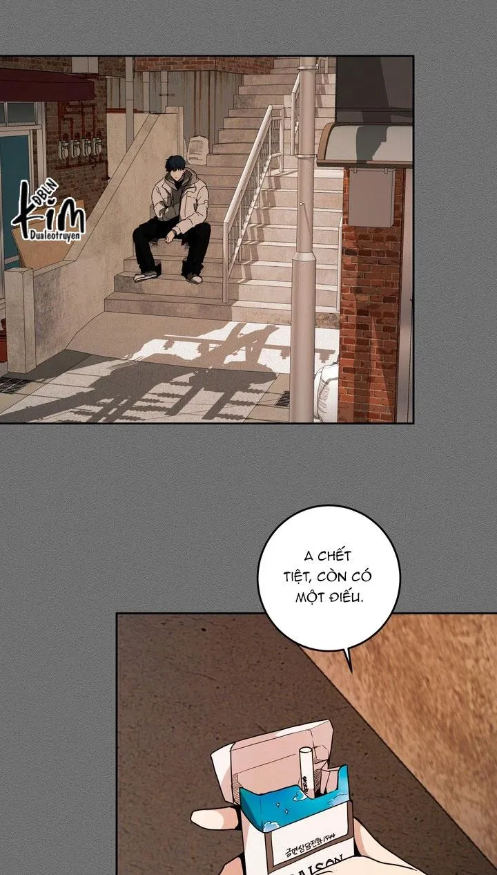 BÁNH QUY TÌNH YÊU TAN CHẢY Chapter 37 Trang 3