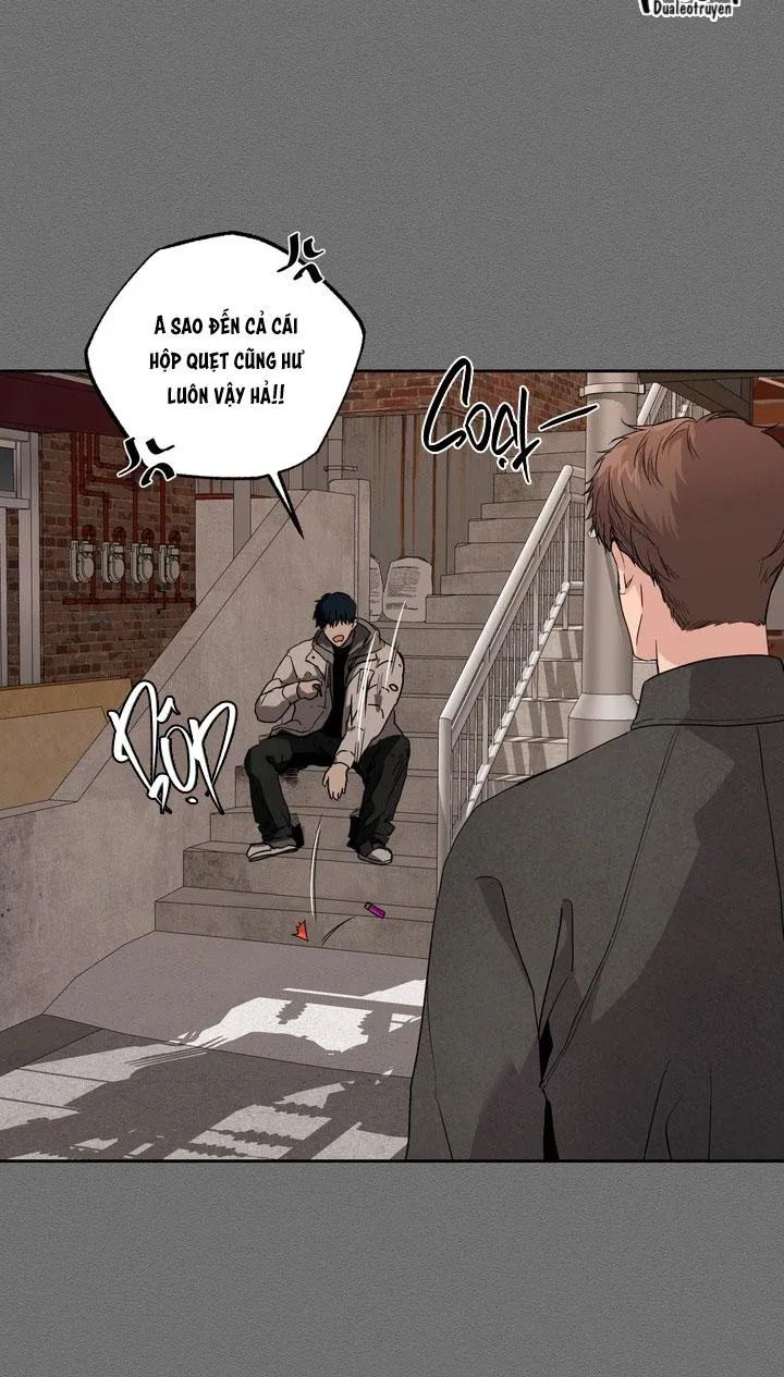 BÁNH QUY TÌNH YÊU TAN CHẢY Chapter 37 Trang 6