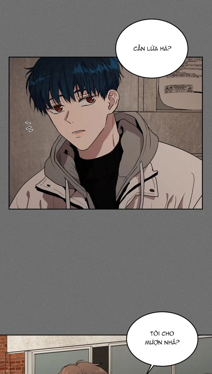 BÁNH QUY TÌNH YÊU TAN CHẢY Chapter 37 Trang 7