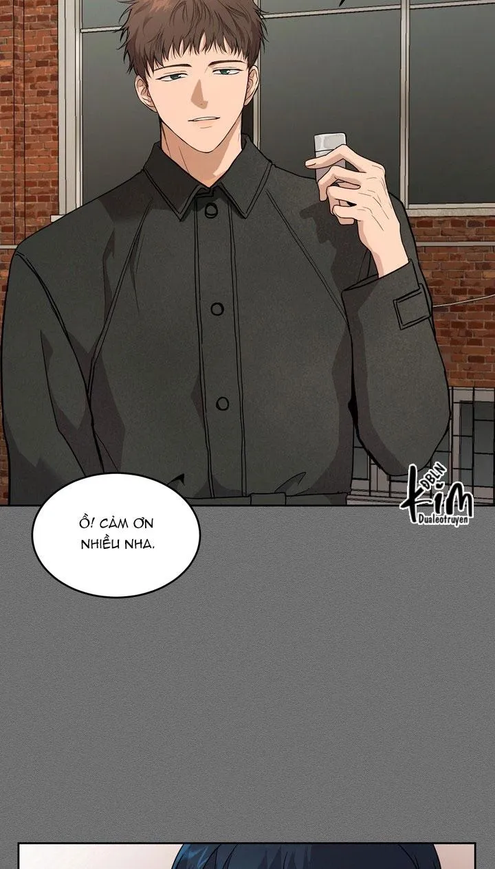 BÁNH QUY TÌNH YÊU TAN CHẢY Chapter 37 Trang 8