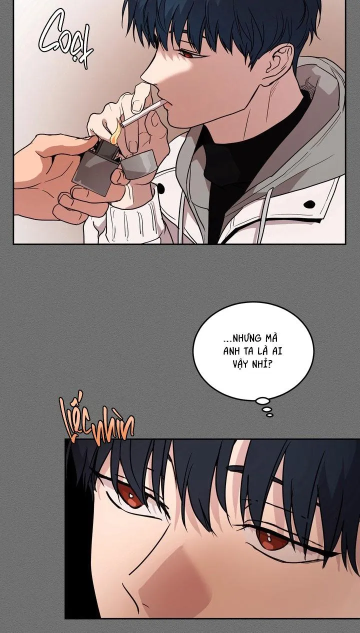 BÁNH QUY TÌNH YÊU TAN CHẢY Chapter 37 Trang 9