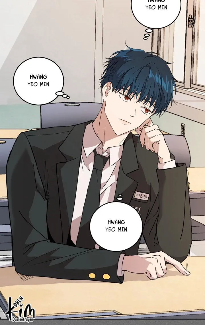 BÁNH QUY TÌNH YÊU TAN CHẢY Chapter 37 Trang 16