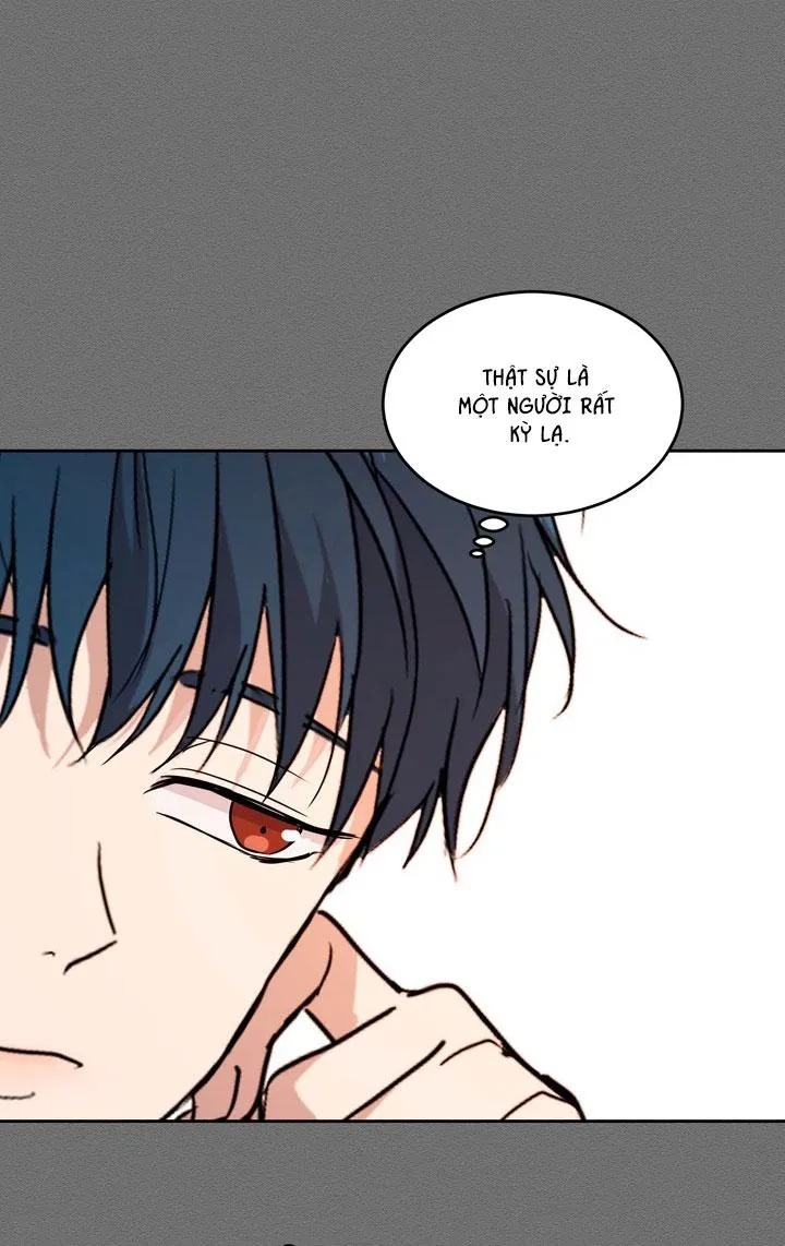 BÁNH QUY TÌNH YÊU TAN CHẢY Chapter 37 Trang 17