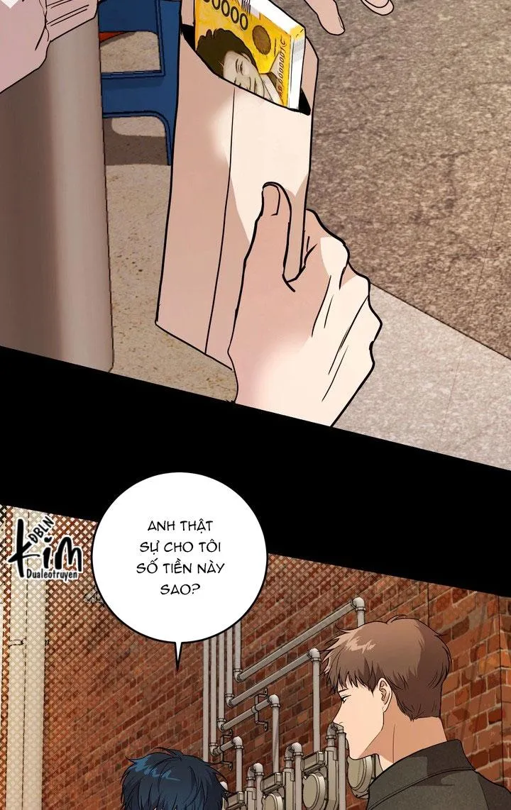 BÁNH QUY TÌNH YÊU TAN CHẢY Chapter 37 Trang 19