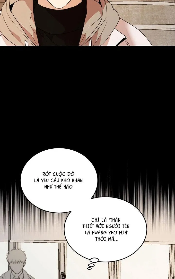 BÁNH QUY TÌNH YÊU TAN CHẢY Chapter 37 Trang 21