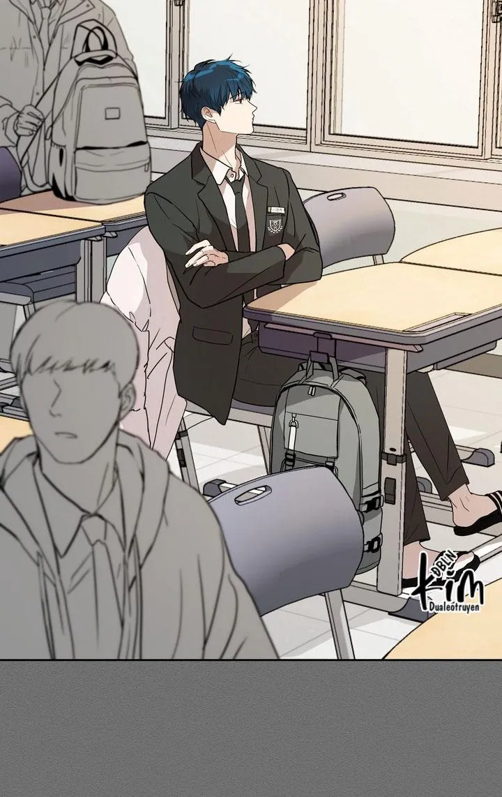 BÁNH QUY TÌNH YÊU TAN CHẢY Chapter 37 Trang 22