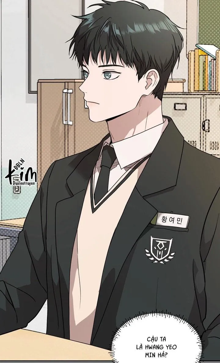 BÁNH QUY TÌNH YÊU TAN CHẢY Chapter 37 Trang 27