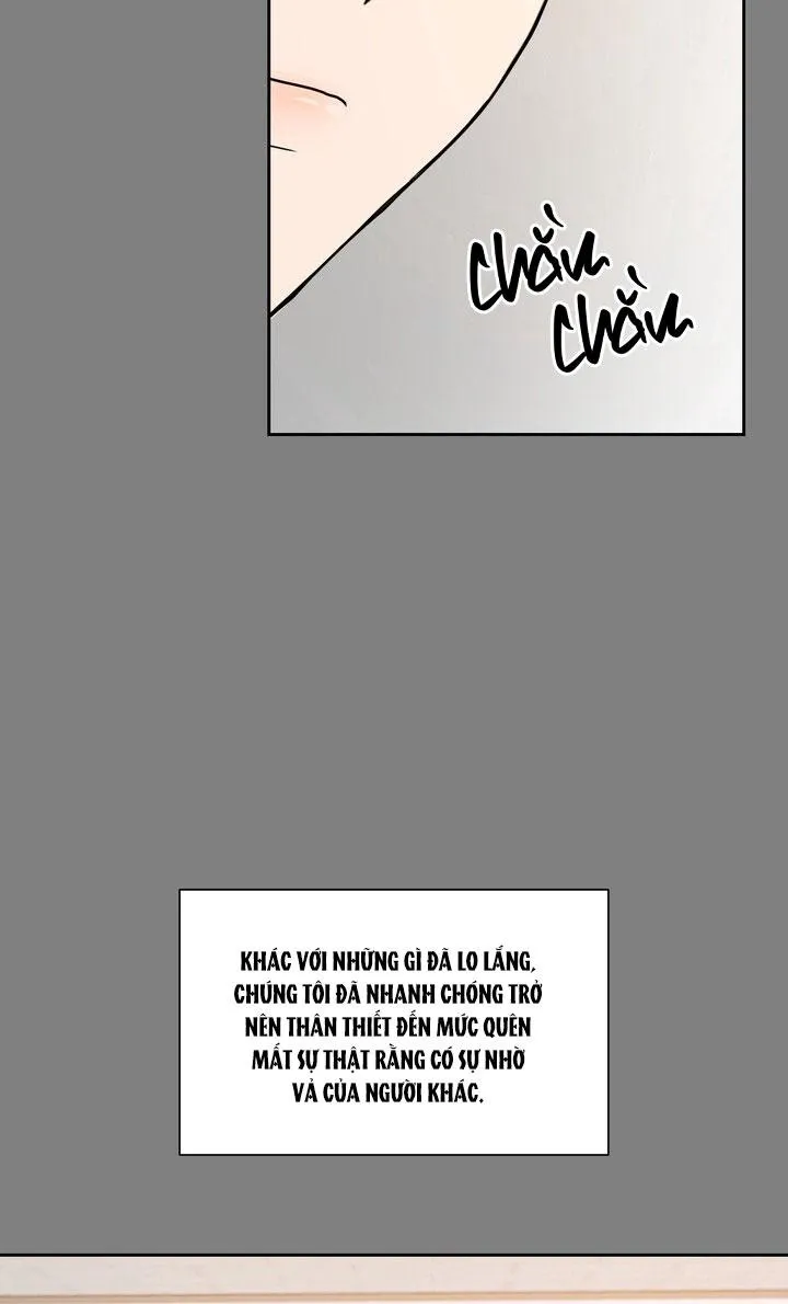BÁNH QUY TÌNH YÊU TAN CHẢY Chapter 37 Trang 29