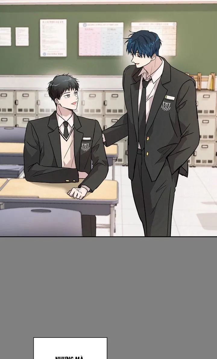 BÁNH QUY TÌNH YÊU TAN CHẢY Chapter 37 Trang 30