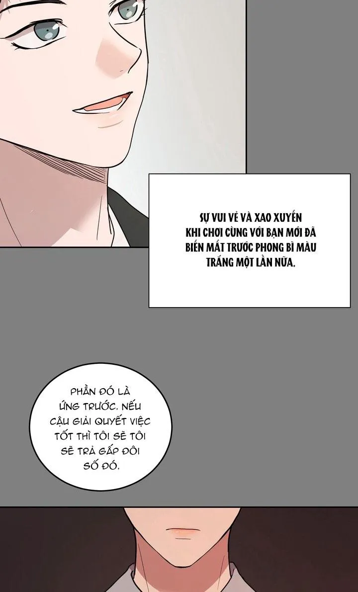 BÁNH QUY TÌNH YÊU TAN CHẢY Chapter 37 Trang 32