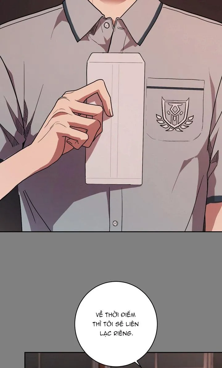 BÁNH QUY TÌNH YÊU TAN CHẢY Chapter 37 Trang 33