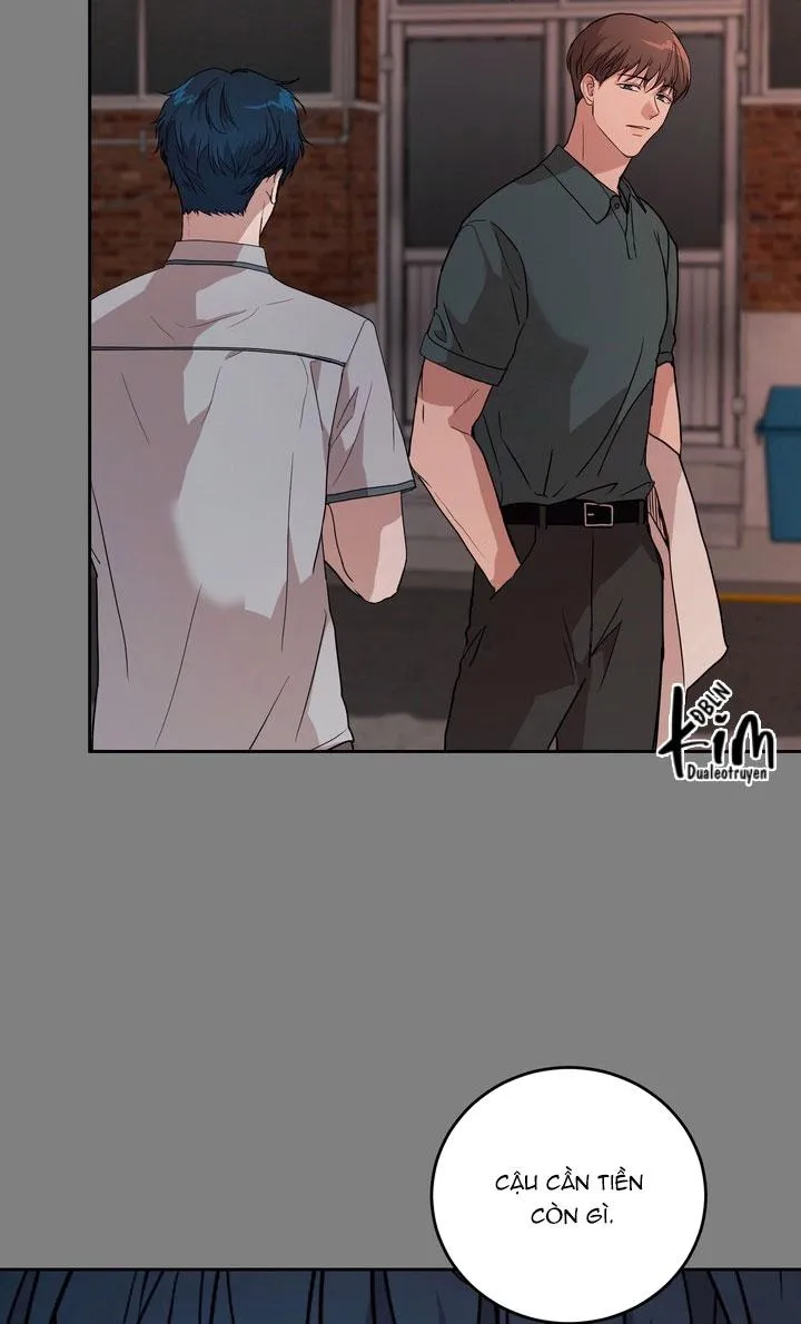 BÁNH QUY TÌNH YÊU TAN CHẢY Chapter 37 Trang 34