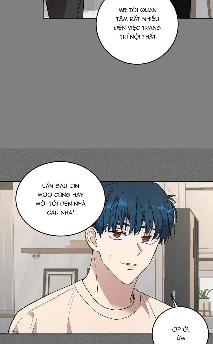 BÁNH QUY TÌNH YÊU TAN CHẢY Chapter 37 Trang 38