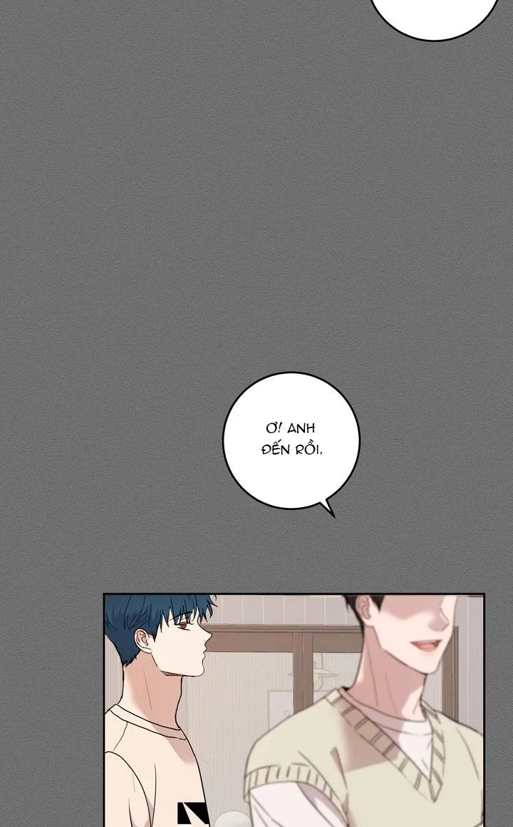 BÁNH QUY TÌNH YÊU TAN CHẢY Chapter 37 Trang 39