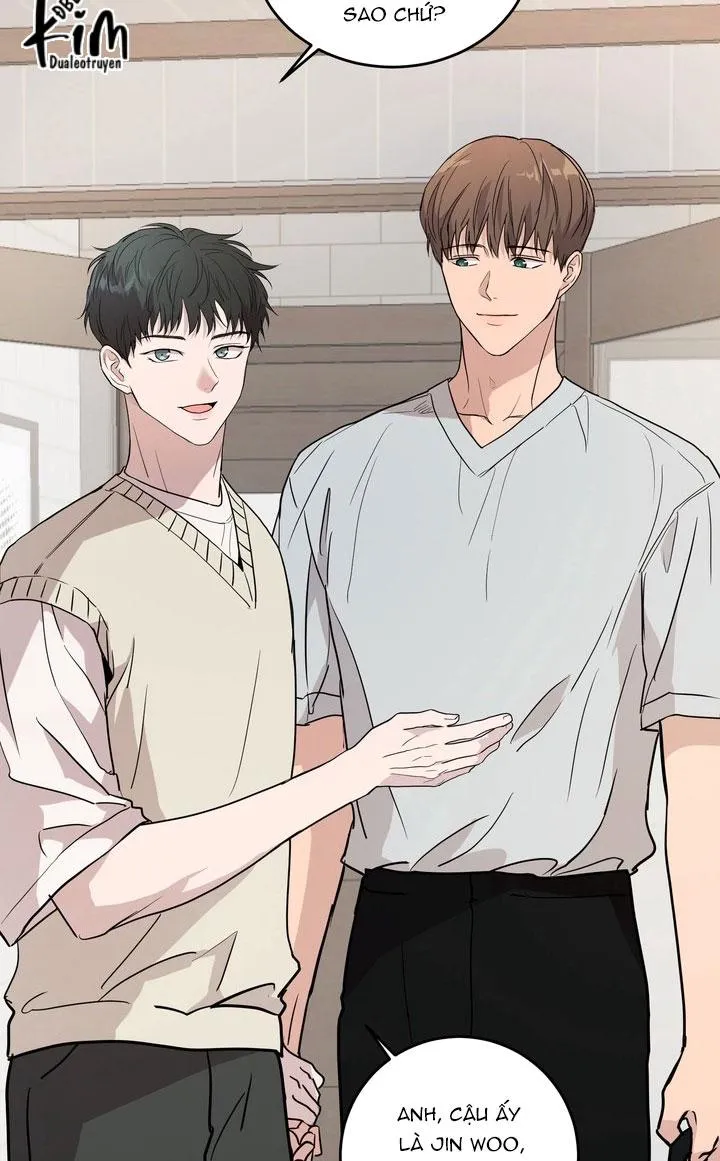 BÁNH QUY TÌNH YÊU TAN CHẢY Chapter 37 Trang 41