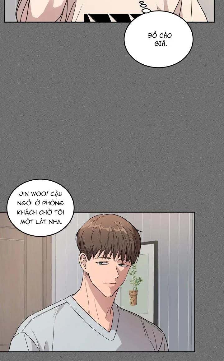 BÁNH QUY TÌNH YÊU TAN CHẢY Chapter 37 Trang 44