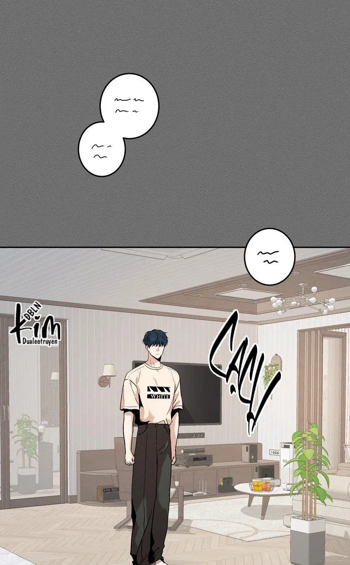 BÁNH QUY TÌNH YÊU TAN CHẢY Chapter 37 Trang 45