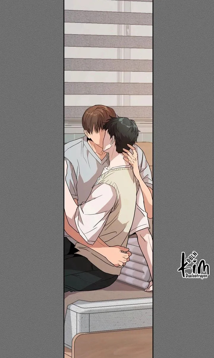 BÁNH QUY TÌNH YÊU TAN CHẢY Chapter 37 Trang 49