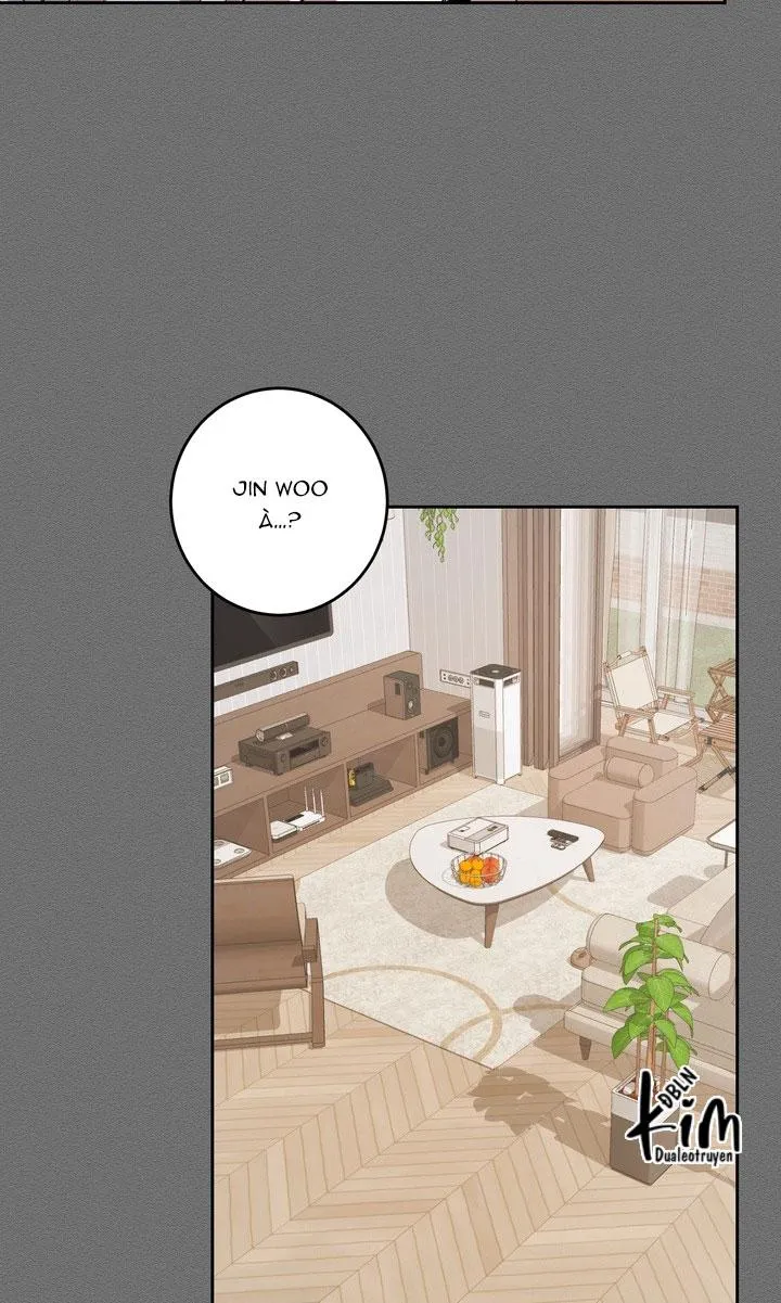 BÁNH QUY TÌNH YÊU TAN CHẢY Chapter 37 Trang 53