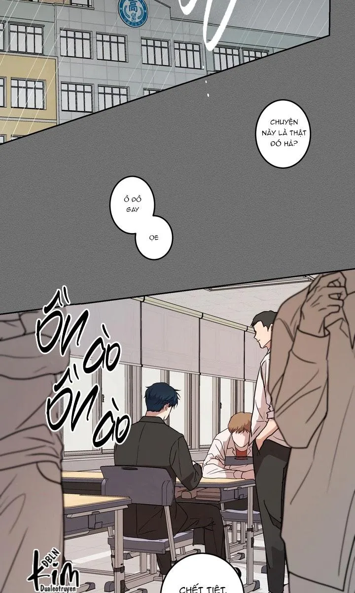 BÁNH QUY TÌNH YÊU TAN CHẢY Chapter 37 Trang 55