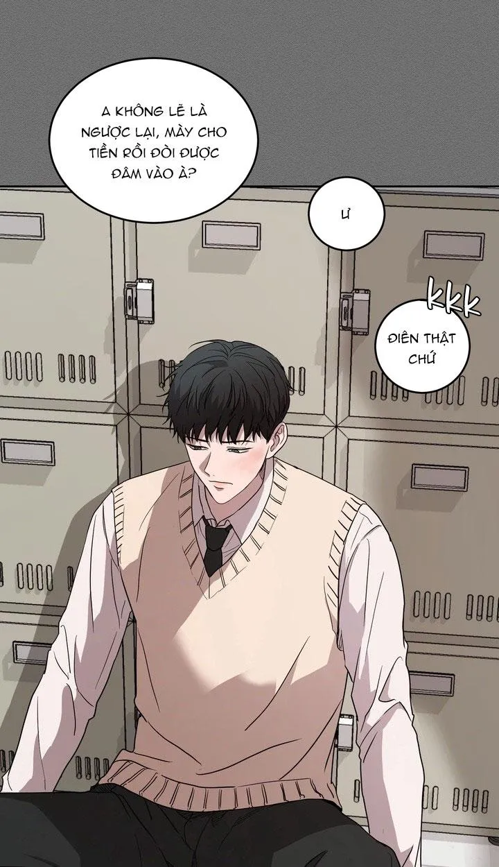 BÁNH QUY TÌNH YÊU TAN CHẢY Chapter 37 Trang 57