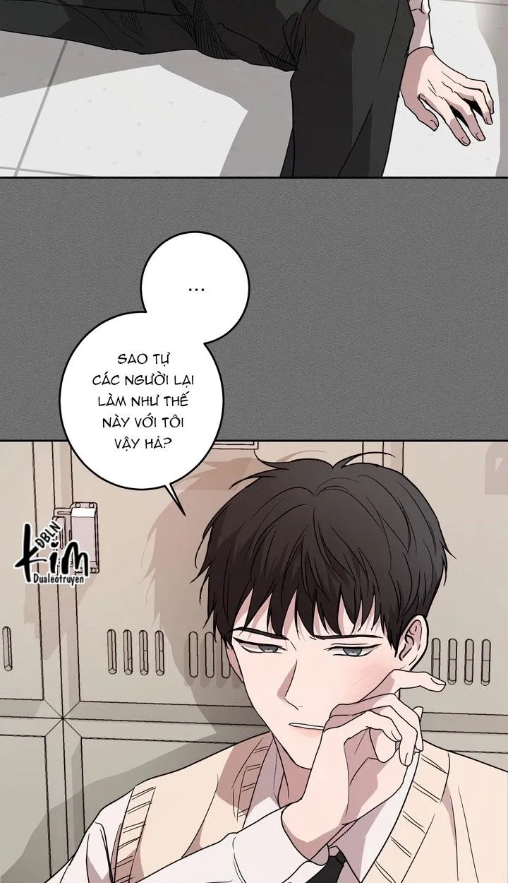 BÁNH QUY TÌNH YÊU TAN CHẢY Chapter 37 Trang 58