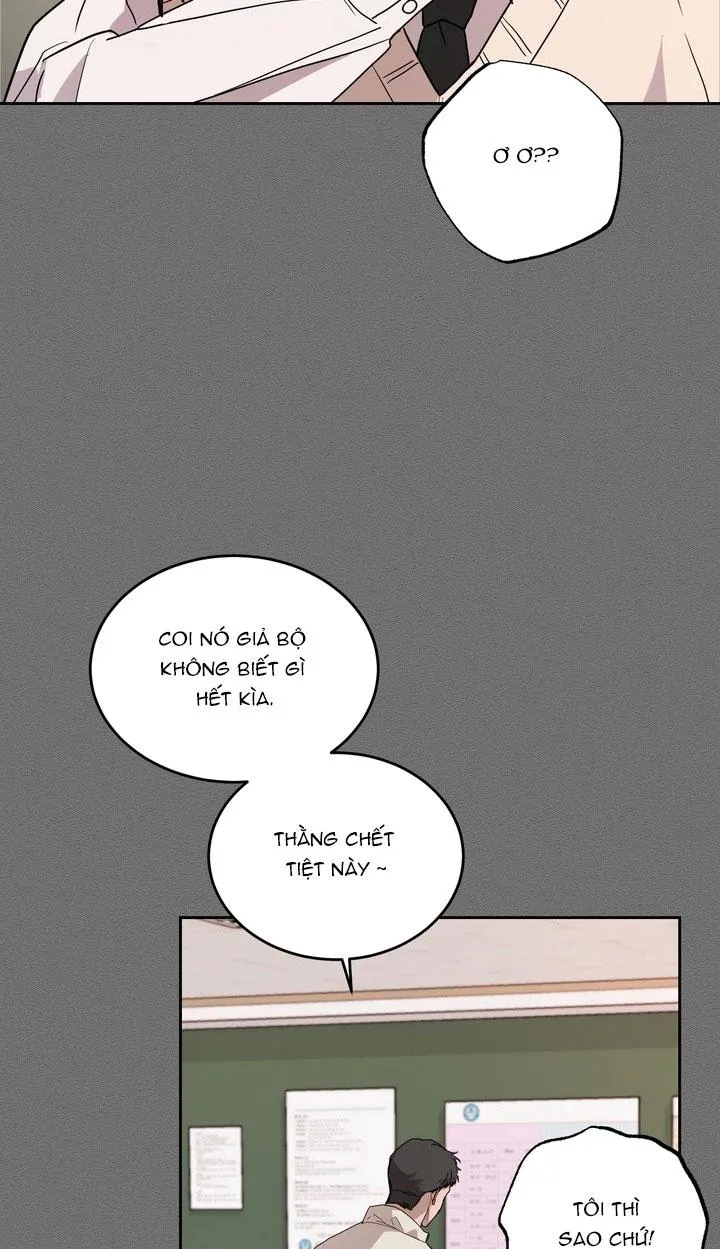 BÁNH QUY TÌNH YÊU TAN CHẢY Chapter 37 Trang 59